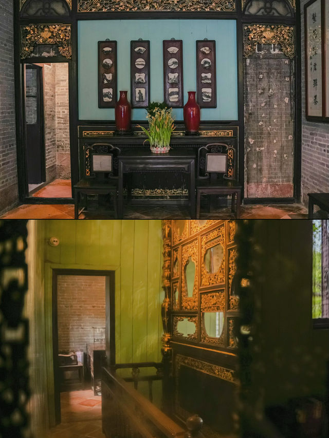 碧江金樓 | 到順德尋金屋藏嬌