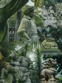 文筆峰