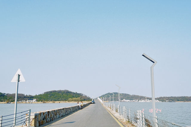 蘇州小鎌倉～西山島