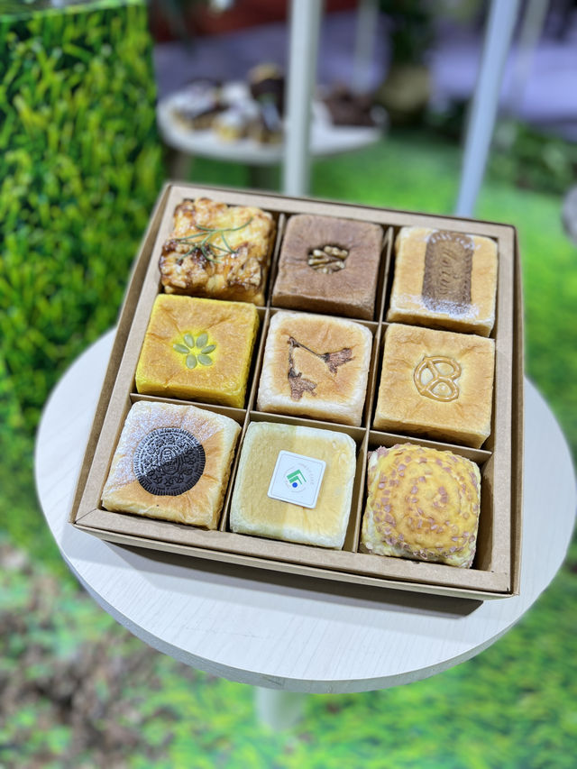 吃貨都鯊瘋了中國國際烘焙展快衝鴨~ 吃貨都鯊瘋了中國國際烘焙展快衝鴨~