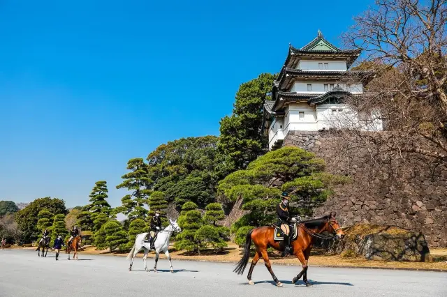 Rediscovering Japan | Experience the royal ambiance of Tokyo's Imperial Palace and learn about Japan's traditional history