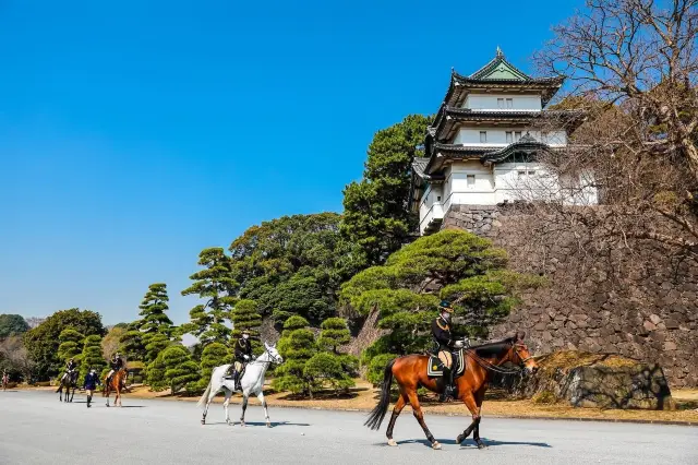 再探日本 | 感受東京宮城的皇家氣息，了解日本傳統史