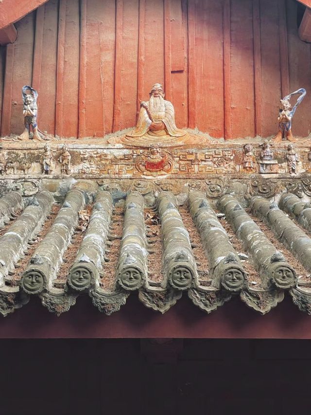 綿陽·大廟