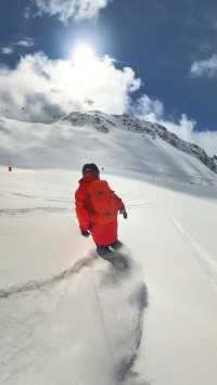 吐血整理攻略干貨三峽谷滑雪 必打卡list