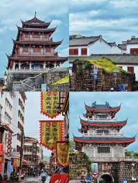 潮州古城，充滿歷史與文化的魅力，快來一場難忘的旅行吧！