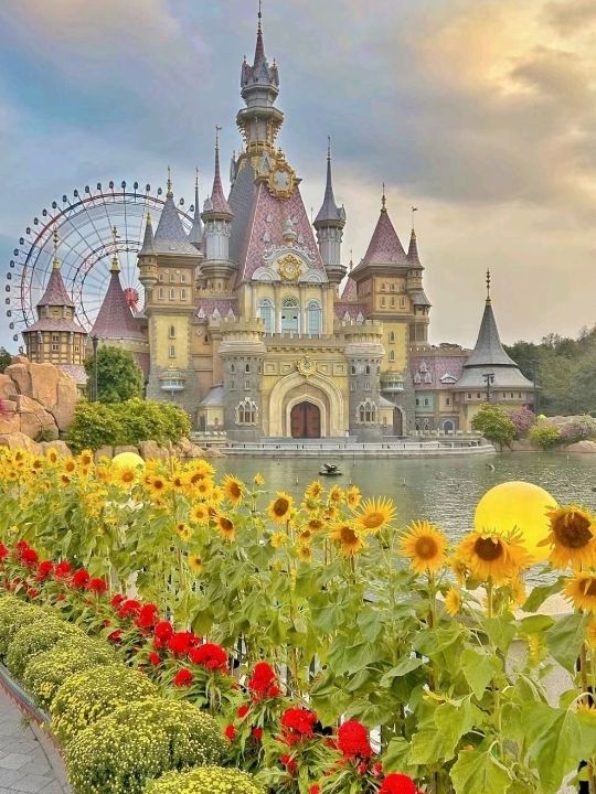 Disneyland at Vinwonders Vietnam❤️🇻🇳