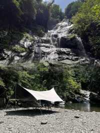 夏日清涼探險！ 長沙週邊遊必去：週洛大峽谷攻略