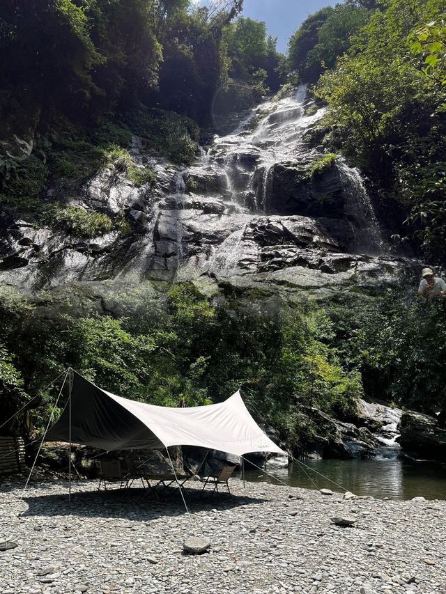 夏日清涼探險！ 長沙週邊遊必去：週洛大峽谷攻略