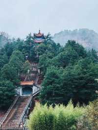 原來天水有這麼多好玩的地方有空來打卡