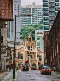 不走回頭路!香港一日集齊12個機位(街)