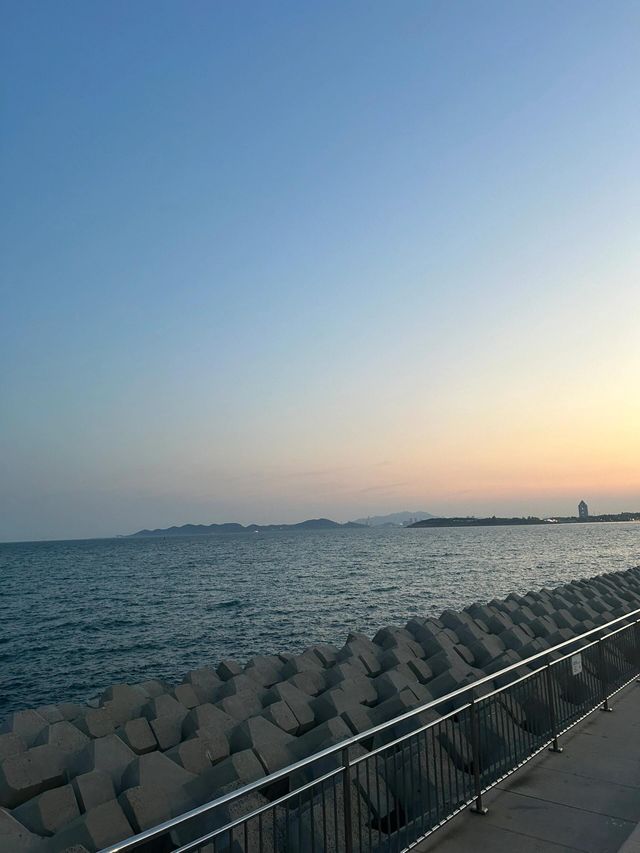青島旅行攻略，避開人潮，盡享海濱風情！