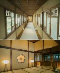 日本｜百年旅館伊豆·落合樓