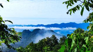 Yungai Temple: The most expensive mine park in Shiyan