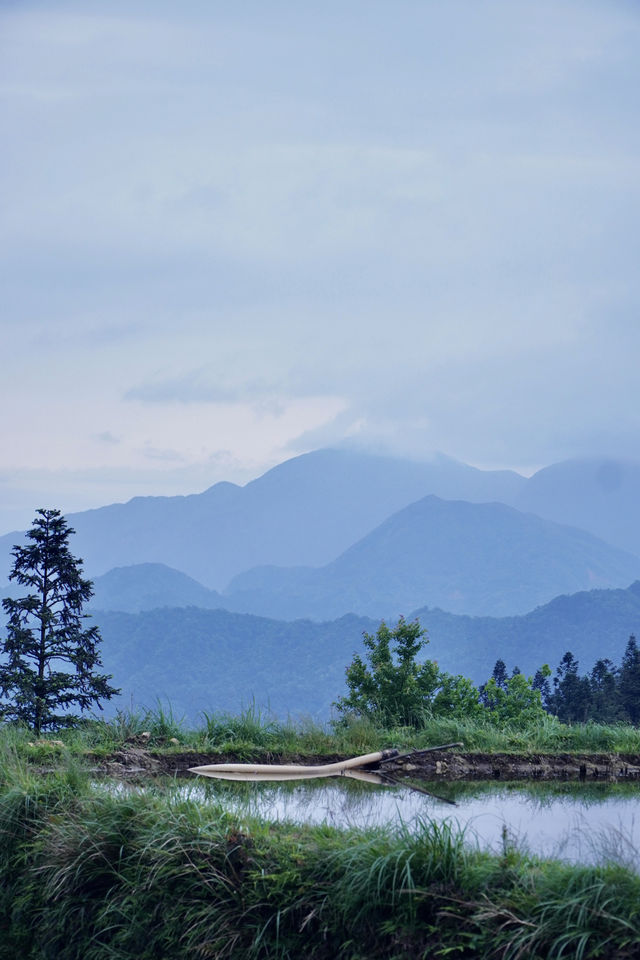 柳州融水 | 3H可達，找個週末去山裡放空