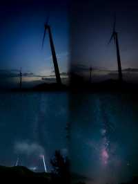遺落人間的仙境雲海、星空、風車就在眼前！|||