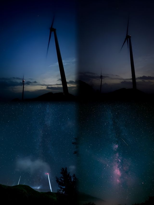 遺落人間的仙境雲海、星空、風車就在眼前！|||
