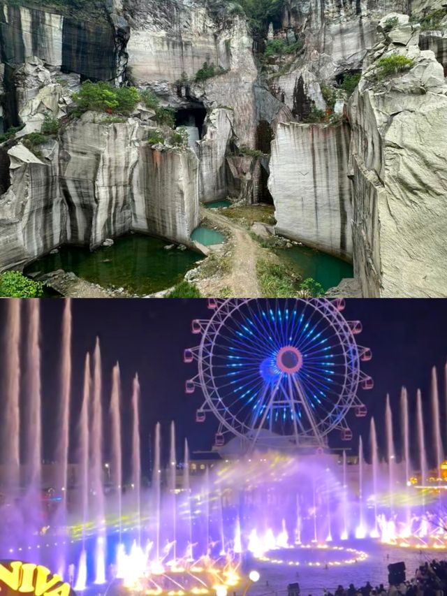 臨海，跟風成功的一次旅遊