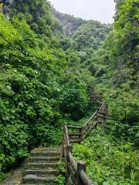 吉首德夯大峡谷