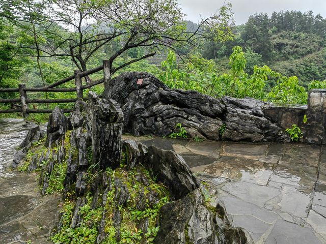 吉首德夯大峡谷
