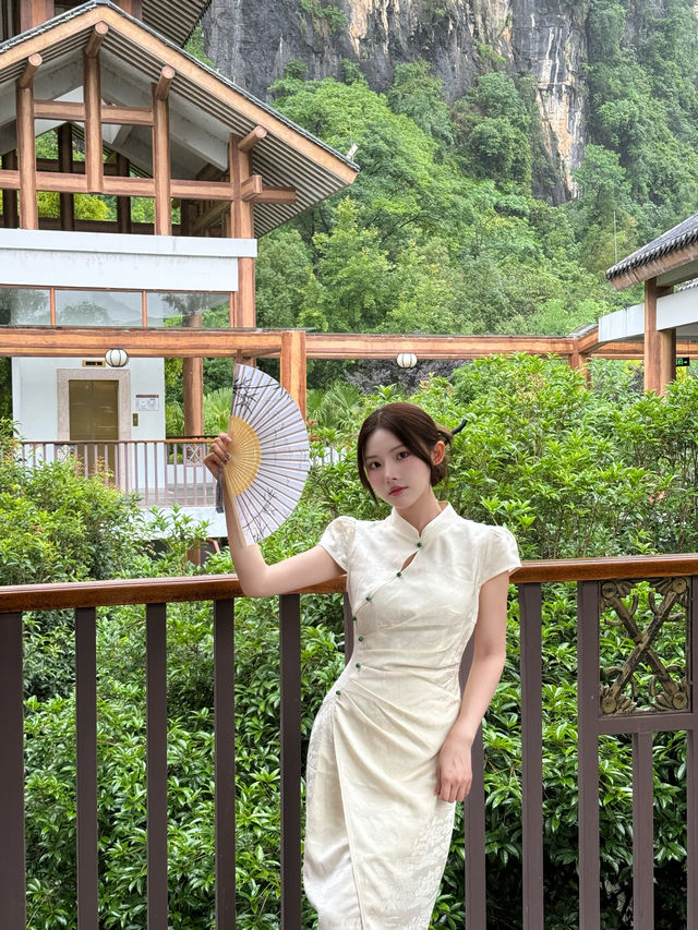 邂逅陽朔河畔酒店，住進畫中的浪漫