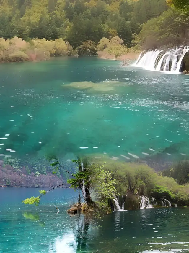 Jiuzhaigou Travel Guide, breathtakingly beautiful