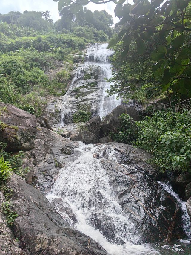 百花嶺，是一個想去一次還想去第二次的地方