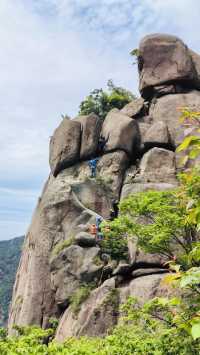 比起黃山 ｜更愛安徽這適合祈福的佛教聖山