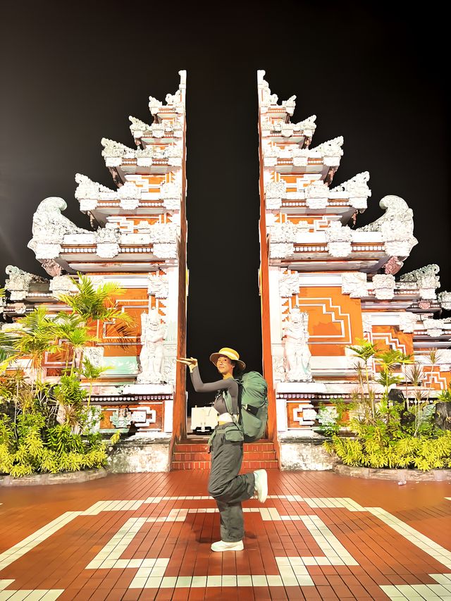 打卡最有特色機場，印尼國內航班飛國內是種什麼樣的體驗
