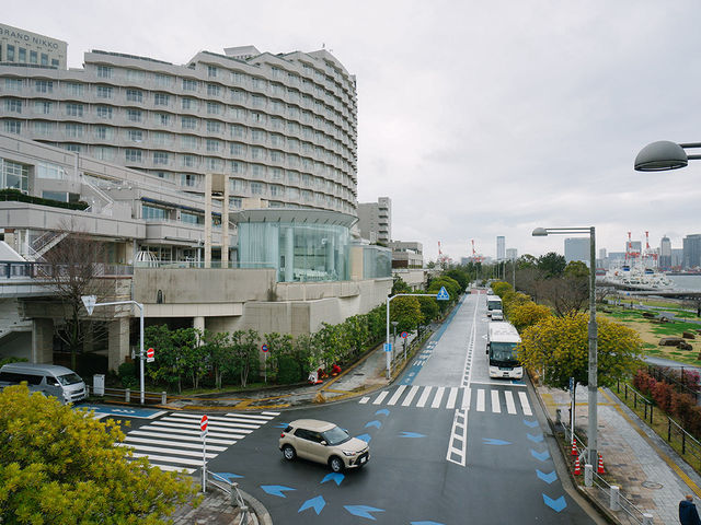 東京景點｜御台場海濱公園