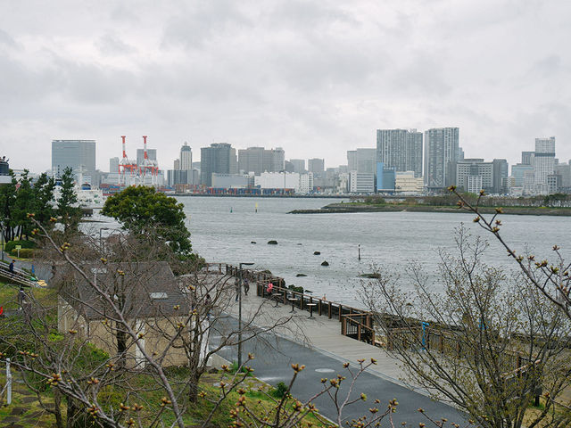 東京景點｜御台場海濱公園