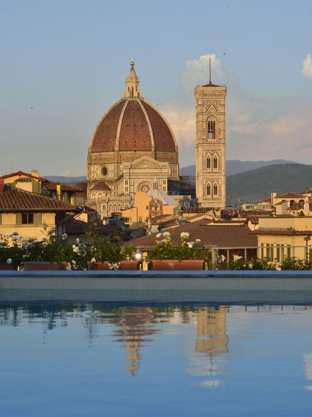 🌟 Florence Gems: Rooftop Views & Cultural Vibes 🏰✨