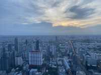 Baiyoke Tower II Bangkok 🏙️