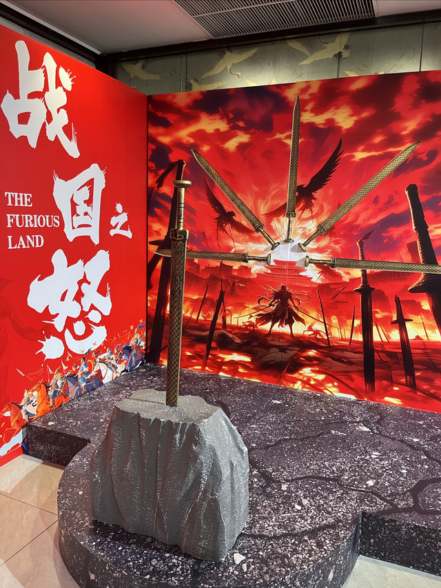 這個夏天，誰還沒有把漆扇（暑期逛展攻略）