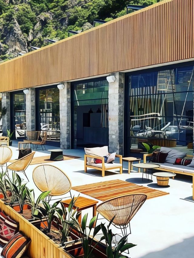 🌟 Marmaris Marvels: Chic Stays for Adults! 🌟