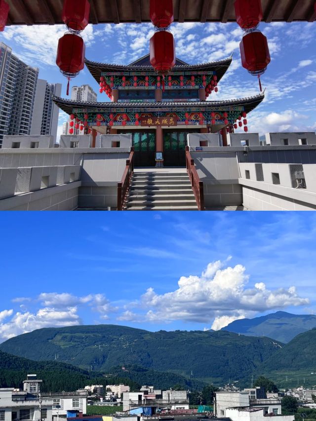 逃離酷暑，就來這片20℃的打卡聖地——越西