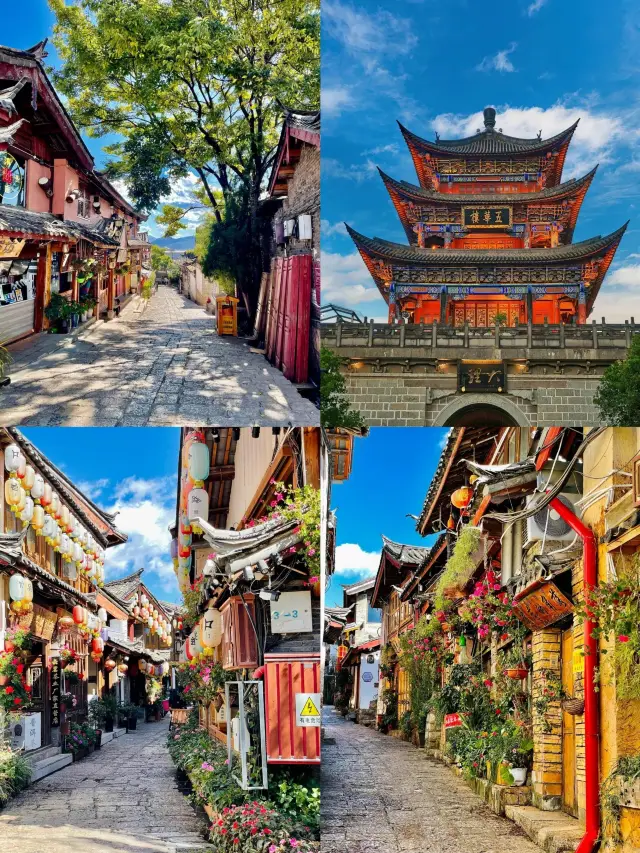 Round trip to Dali 50 times, highly recommend the three-day and two-night itinerary recommended by locals