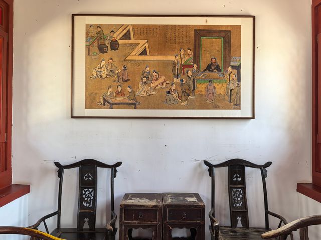 封龍書院（一）