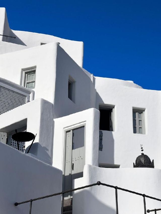 🌟 Santorini Dreams: Ducato di Oia's Luxe Escape 🌊