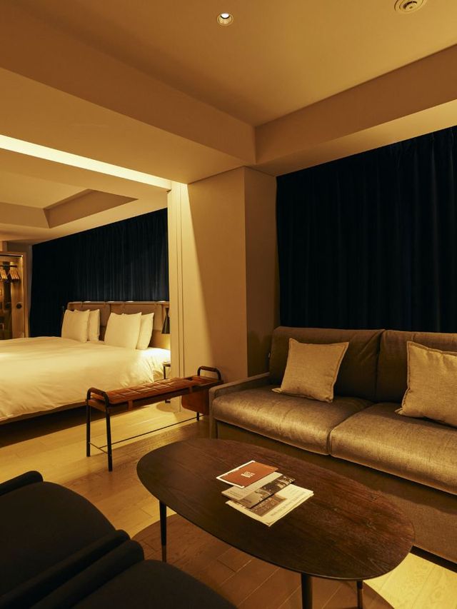 🌟 Tokyo Treasures: Ueno's Chic Nohga Hotel 🌟