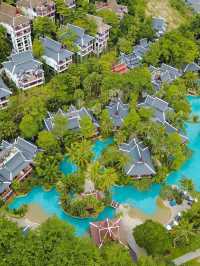 🌴🏖️ Phuket's Paradise: Thavorn Beach Village Resort 🌺🌊