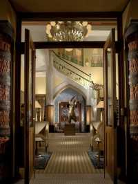 🌟 Prague's Art Deco Gem: Imperial Hotel Delights 🌟