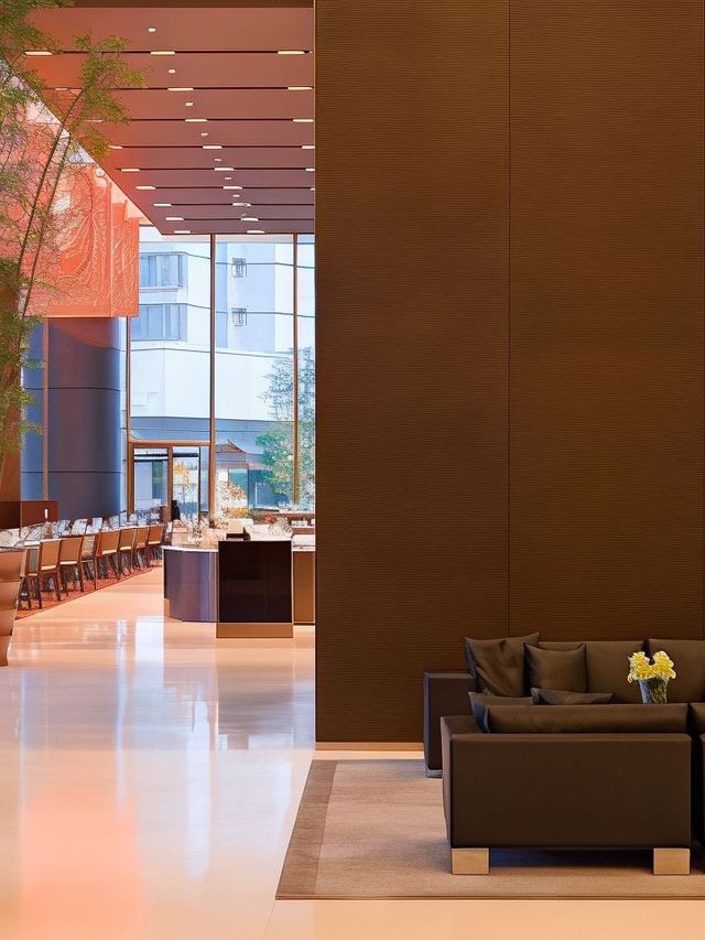 🌟 Hong Kong Haven: Novotel Citygate's Delights 🌟