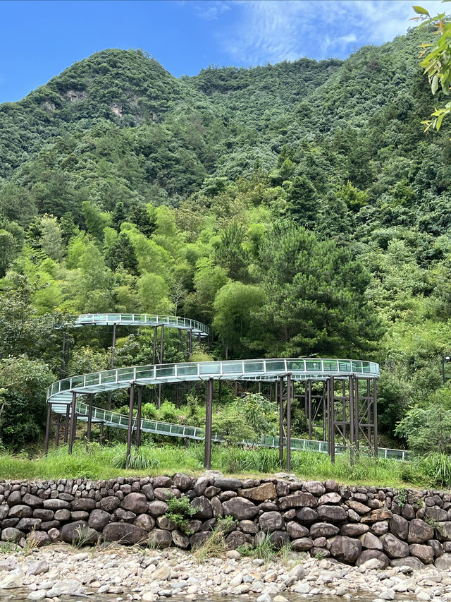 杭州周邊漂流特種兵來了