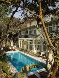 🌟 Cairo's Cozy Corner: Villa Belle Epoque 🌟