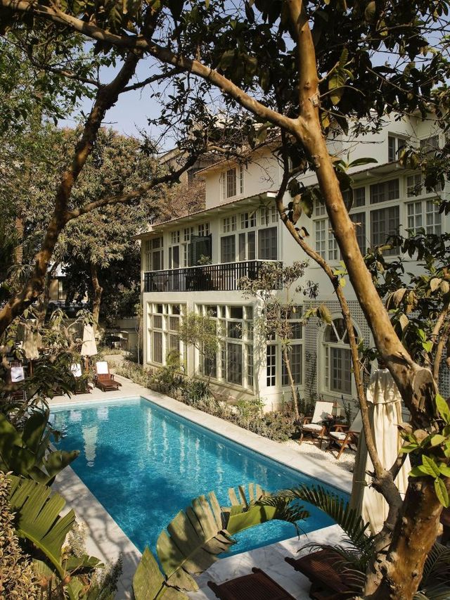 🌟 Cairo's Cozy Corner: Villa Belle Epoque 🌟