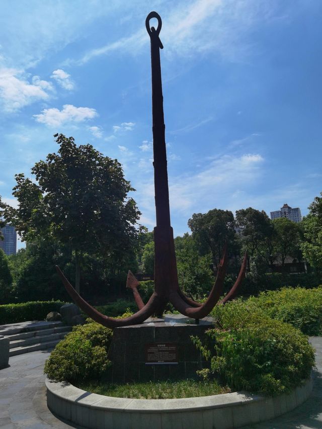 南京寶船遺址公園遊玩攻略來啦