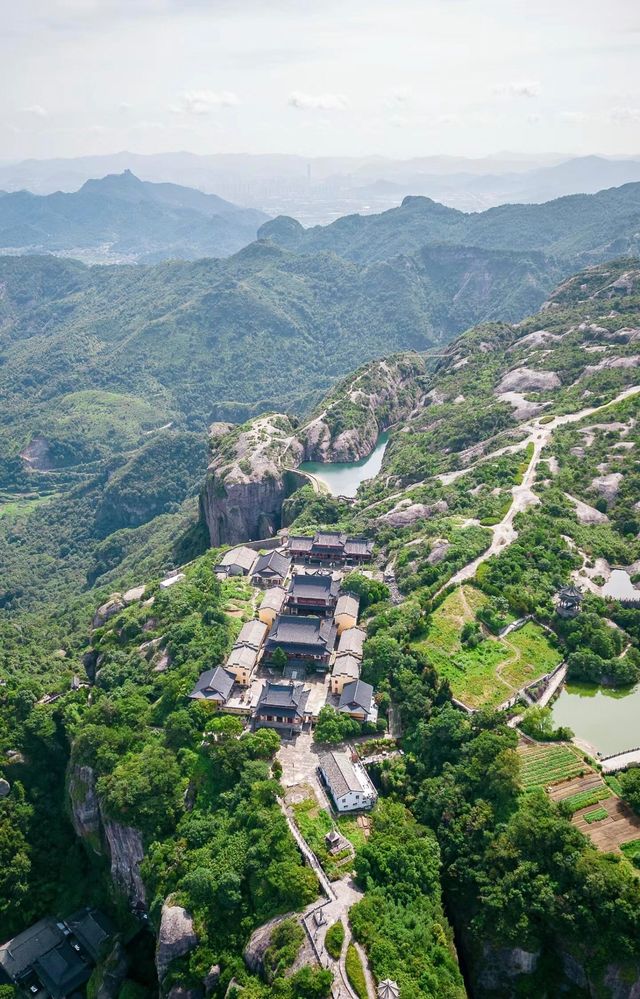 夏日避暑，台州秘境等你來探！
