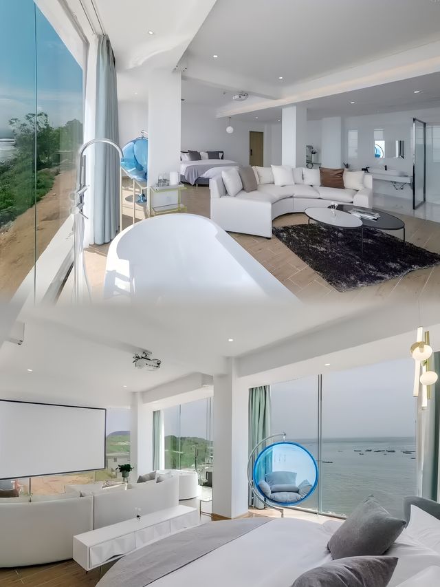 【面朝大海，春暖花開】讓你住進風景裡！