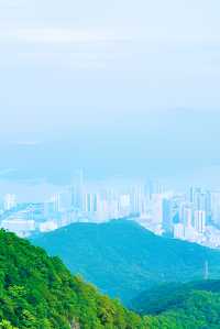 梧桐山登山路線