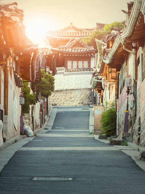 首爾4日遊：韓劇中的浪漫聖地